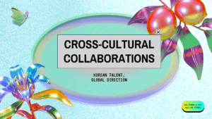 Cross cultural k-pop collaboration