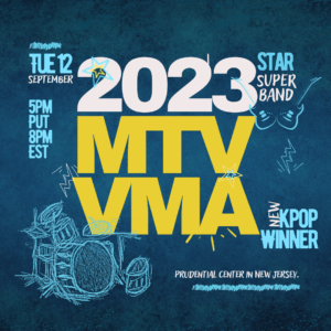 2023 vma mtv kpop advertising post