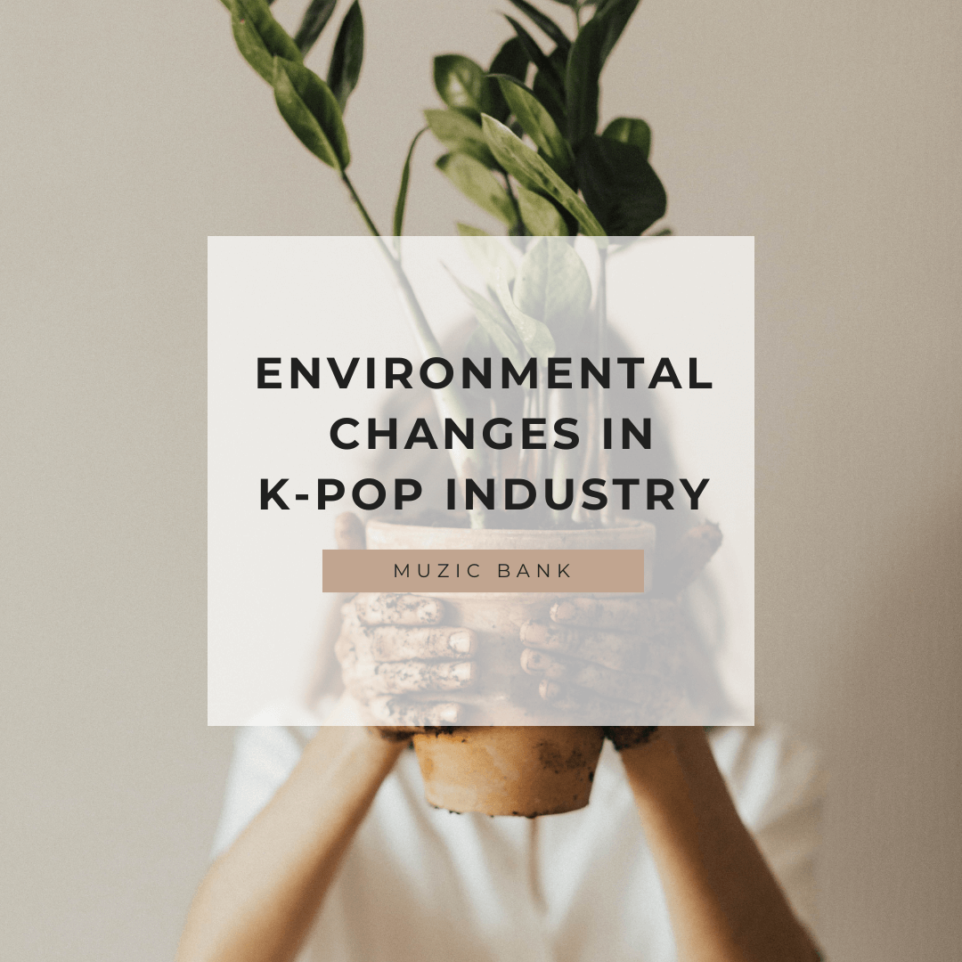 Environmental friendly kpop image