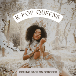 October comeback of solo kpop queens