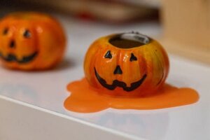 Enhypen 5th Mini Album 'Orange Blood': What to Anticipate free photo of close up of halloween decorations in the shape of pumpkins